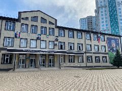 Канал МБОУ "Гимназия № 1 им. А. Кадырова" г. Грозного в мессенджере MAX — 1 364 подписчика