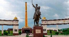 Канал ГБУ "Мемориальный комплекс Славы им. А.А. Кадырова" в мессенджере MAX — 31 подписчик