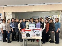 Канал МКУ "ЦБО" в мессенджере MAX — 33 подписчика