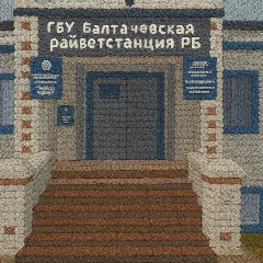 Канал ГБУ Балтачевская райветстанция РБ в мессенджере MAX — 30 подписчиков