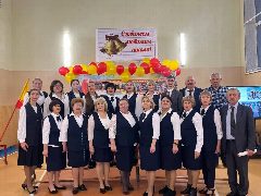 Канал Информационный канал МБОУ "Калининская СОШ" Вурнарского муниципального округа Чувашской Республики в мессенджере MAX — 21 подписчик