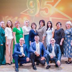 Канал Районный Дом культуры Вурнарского МО в мессенджере MAX — 56 подписчиков