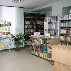 Канал Бижбулякская центральная библиотека в мессенджере MAX — 76 подписчиков