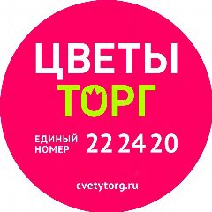 Канал ЦВЕТЫторг | Доставка цветов Чебоксары в мессенджере MAX — 363 подписчика