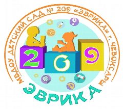 Канал МБДОУ"Детский сад № 209 "Эврика" в мессенджере MAX — 109 подписчиков