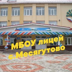 Канал МБОУ лицей с. Месягутово в мессенджере MAX — 723 подписчика