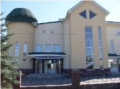 Канал Месягутовская центральная библиотека в мессенджере MAX — 11 подписчиков