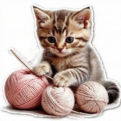 Канал Ручки золотые. Вязание и рукоделие с Милой Федюковой в мессенджере MAX — 267 подписчиков