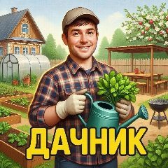 Канал ДачниК в мессенджере MAX — 1 190 подписчиков