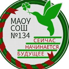 Канал МАОУ "СОШ №134" в мессенджере MAX — 2 912 подписчиков