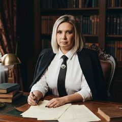 Канал Адвокат Анастасия Дессерт в мессенджере MAX — 258 подписчиков
