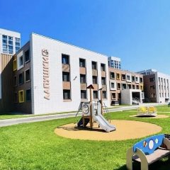 Канал МАДОУ "Детский сад №282" в мессенджере MAX — 288 подписчиков