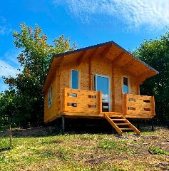 Канал "Хижина Леса" Строим под ключ в мессенджере MAX — 140 подписчиков