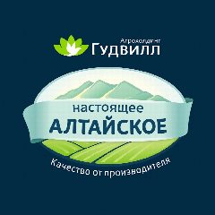 Канал ГУДВИЛЛ - крупы, хлопья, мука с Алтая в мессенджере MAX — 654 подписчика