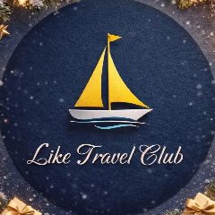 Канал Like Travel Club channel в мессенджере MAX — 2 634 подписчика