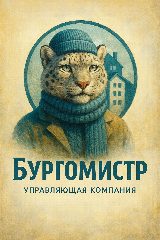 Канал ООО "Бургомистр" в мессенджере MAX — 121 подписчик