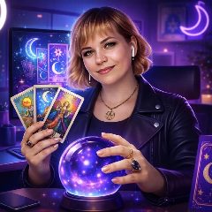 Канал 🌙Таро&Свечи в мессенджере MAX — 946 подписчиков