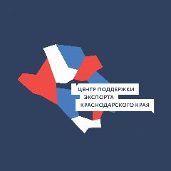 Канал Центр поддержки экспорта Краснодарского края в мессенджере MAX — 284 подписчика