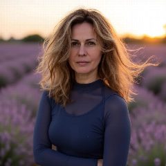 Канал Йога без глянца и суеты в мессенджере MAX — 61 подписчик