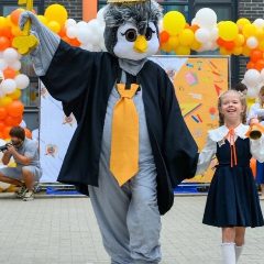 Канал НОВОСТИ 🚀ЛИЦЕЙ 27 в мессенджере MAX — 1 124 подписчика