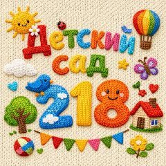 Канал Детский сад N 218 "ИЗУМРУДНЫЙ ГОРОД" и "СОВУШКА" в мессенджере MAX — 187 подписчиков