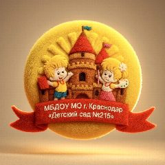 Канал Детский сад № 215 в мессенджере MAX — 186 подписчиков