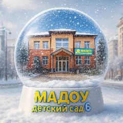 Канал МАДОУ детский сад №6 город Новороссийск в мессенджере MAX — 568 подписчиков