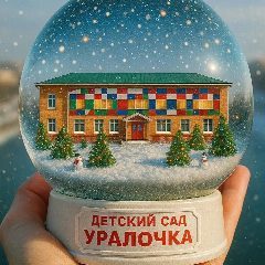 Канал МАДОУ детский сад "Уралочка" в мессенджере MAX — 105 подписчиков