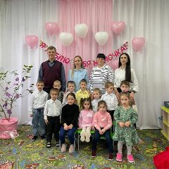 Канал МБДОУ детский сад 43 в мессенджере MAX — 10 подписчиков