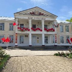 Канал МБУ "Батуринский СДК" в мессенджере MAX — 25 подписчиков
