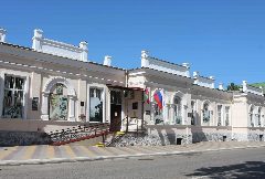 Канал Крымский краеведческий музей в мессенджере MAX — 28 подписчиков