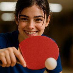 Канал 🏓 "Матч-пойнт" Клуб настольного тенниса | Краснодар в мессенджере MAX — 217 подписчиков