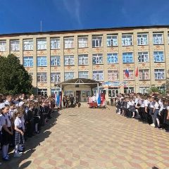 Канал МБОУ СОШ 5 им. 317 стрелковой Краснознаменной Будапештской дивизии в мессенджере MAX — 533 подписчика