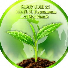 Канал МБОУ ООШ № 22 им. П.И. Державина с. Мессажай в мессенджере MAX — 134 подписчика
