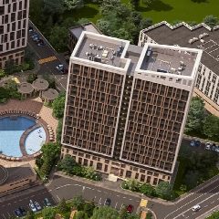 Канал Информационный канал ЖК "Аллея парк" в мессенджере MAX — 505 подписчиков