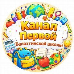 Канал МБОУ "Балахтинская СШ №1 им. Героя Советского Союза Ф.Л. Каткова" в мессенджере MAX — 984 подписчика