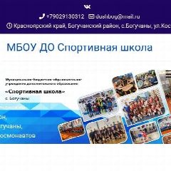 Канал МБОУ ДО «Спортивная школа» в мессенджере MAX — 110 подписчиков