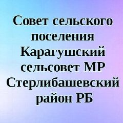 Канал Совет сельского поселения Карагушский сельсовет МР Стерлибашевский район РБ в мессенджере MAX — 24 подписчика