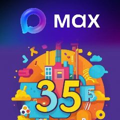 Канал МБДОУ Д/С № 35 Ачинск в мессенджере MAX — 152 подписчика