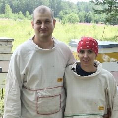 Канал 🍯 Семейная пасека «Медовый папочка» в мессенджере MAX — 164 подписчика