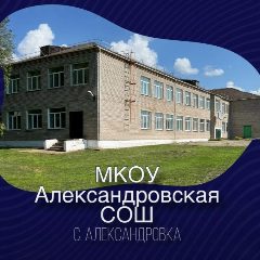 Канал МКОУ Александровская СОШ в мессенджере MAX — 33 подписчика