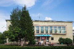 Канал МБУ "Библиотека им. Маяковского" в мессенджере MAX — 56 подписчиков