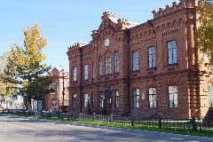 Канал Минусинский краеведческий музей им. Н. М. Мартьянова в мессенджере MAX — 215 подписчиков