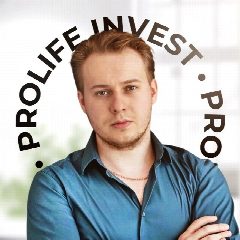 Канал Недвижимость с выгодой в Москве | Prolife Invest в мессенджере MAX — 1 081 подписчик