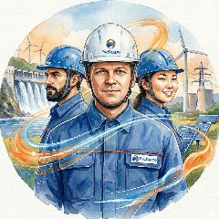 Канал Люди РусГидро в мессенджере MAX — 1 477 подписчиков