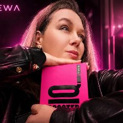 Канал Д'EWA МАРИЯ про биохакинг в мессенджере MAX — 44 подписчика