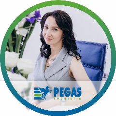 Канал Pegas24: НОВОСТИ| ТУРЫ в мессенджере MAX — 534 подписчика