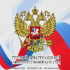 Канал Третий арбитражный апелляционный суд в мессенджере MAX — 151 подписчик