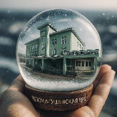Канал Чекмагушевская ЦРБ в мессенджере MAX — 75 подписчиков