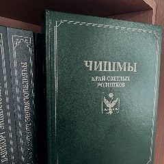 Канал Чишминская районная библиотека в мессенджере MAX — 70 подписчиков